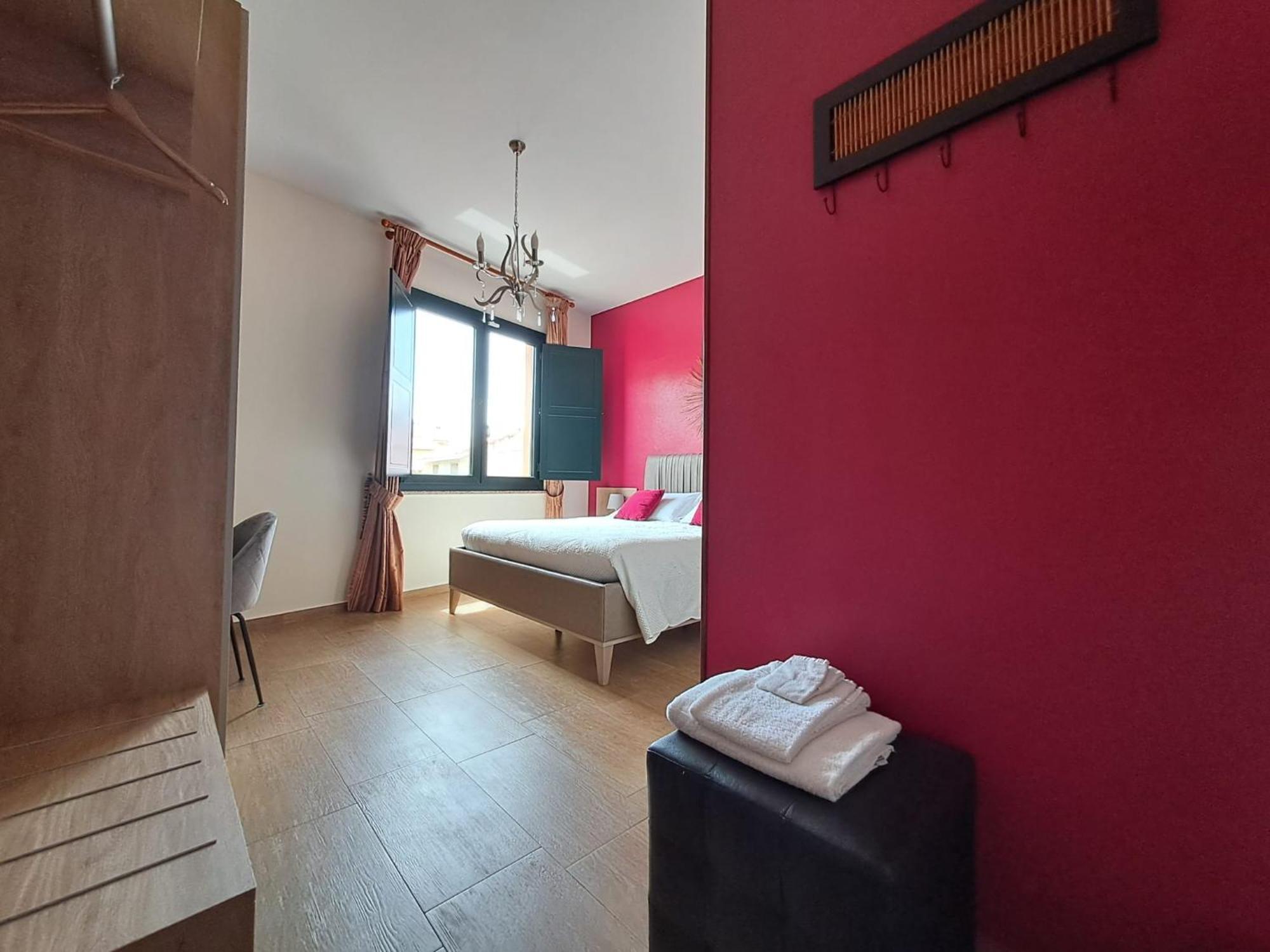 B&B Domu Mea Sarroch Extérieur photo