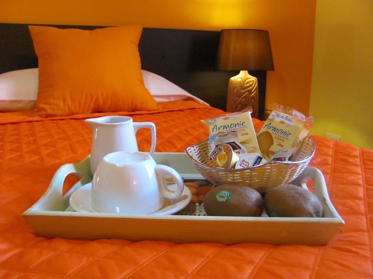 B&B Domu Mea Sarroch Extérieur photo